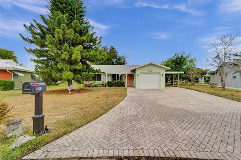 A home in Tamarac