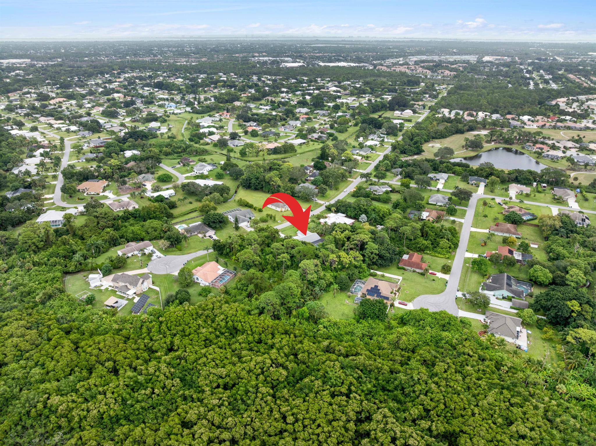 SOUTH PORT ST LUCIE UNIT - Residential