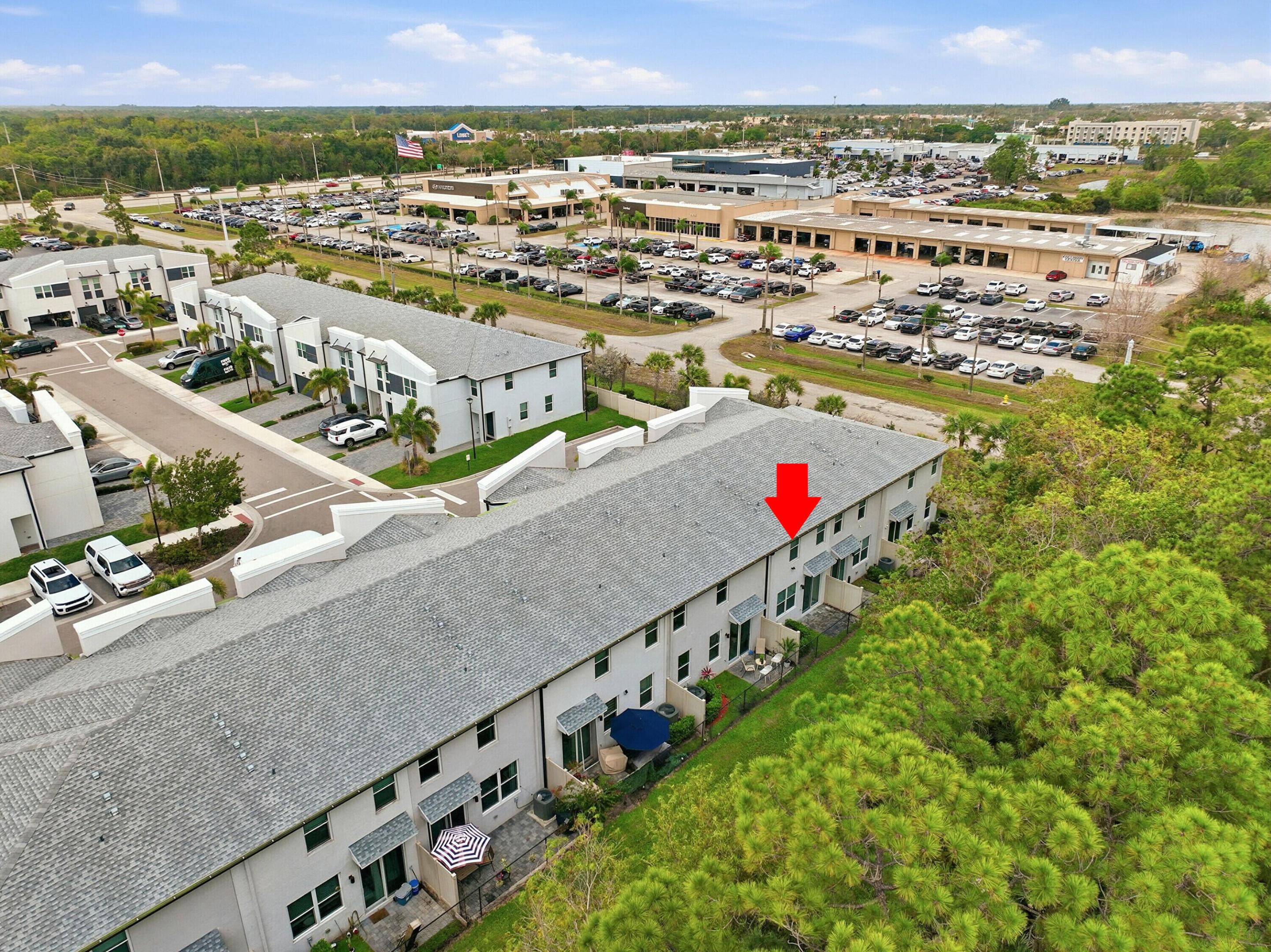 TRILLIUM - Residential