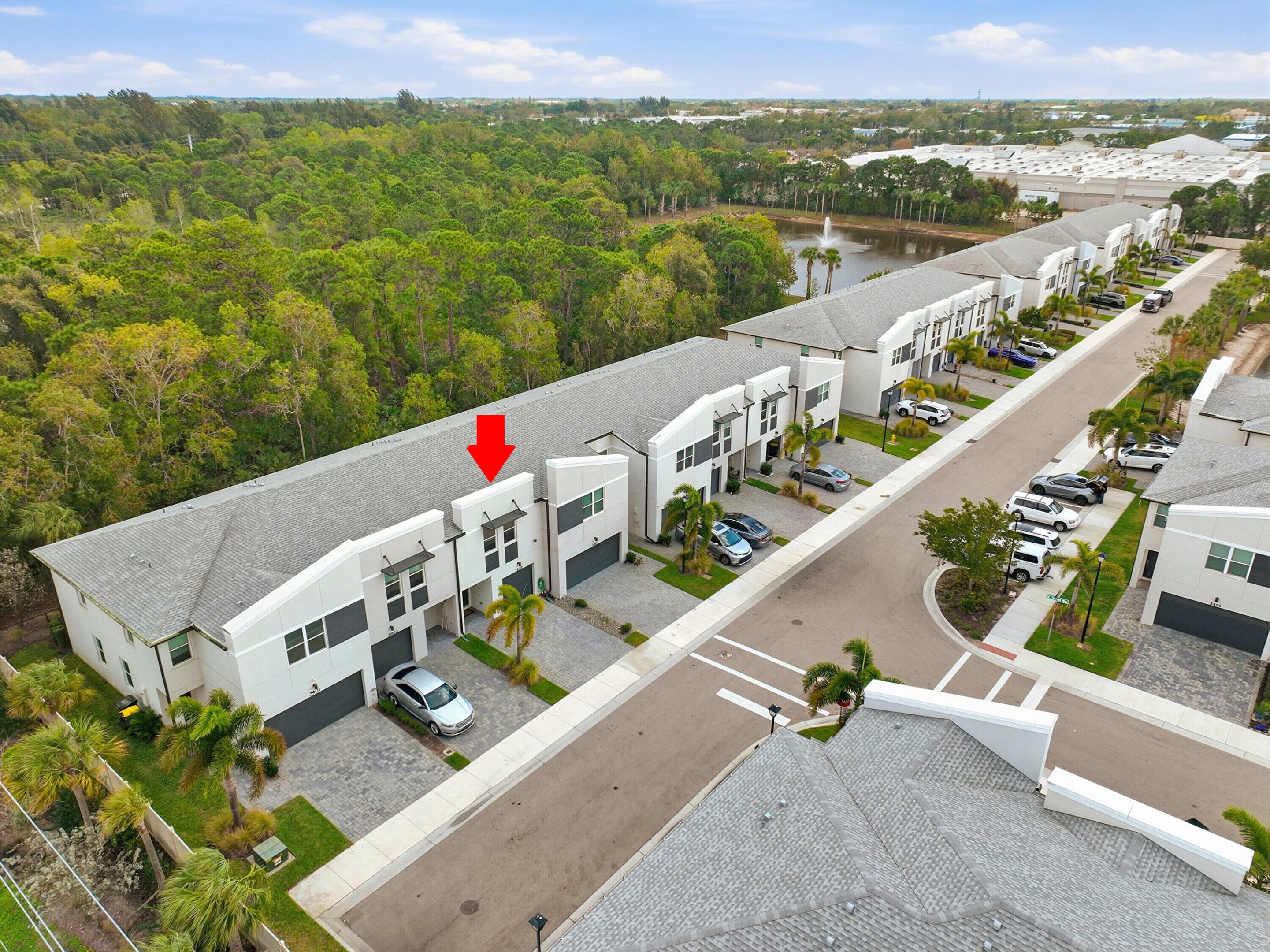 TRILLIUM - Residential