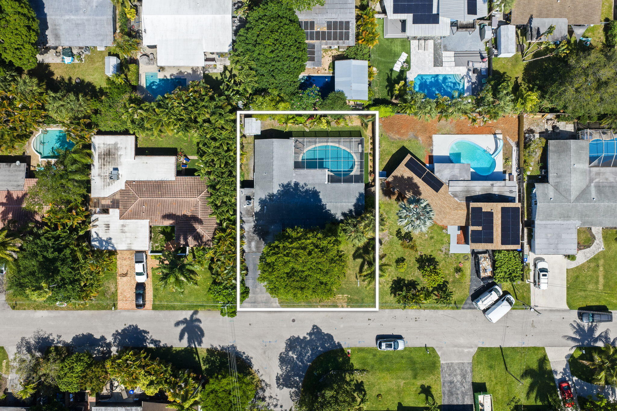 NEW RIVER GROVES 2ND ADD - Residential