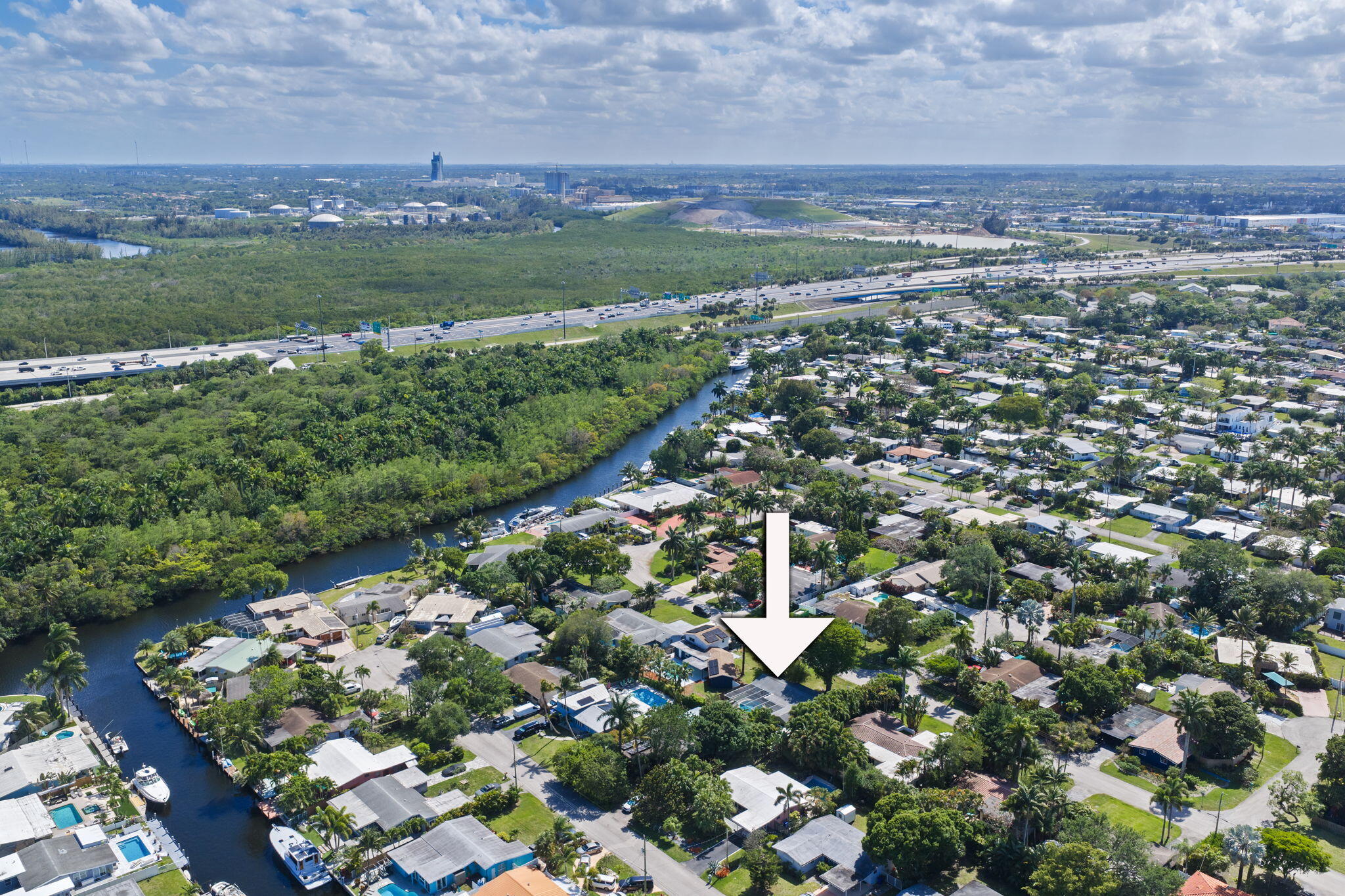 NEW RIVER GROVES 2ND ADD - Residential