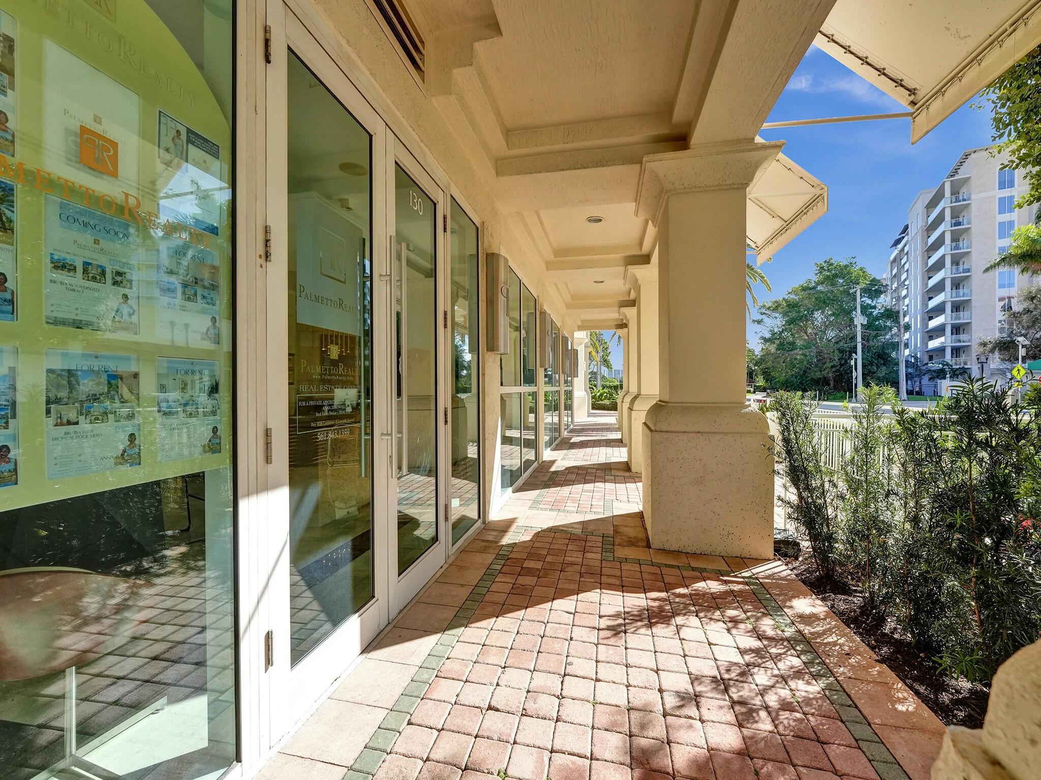 PALMETTO PLACE CONDO - Residential Lease