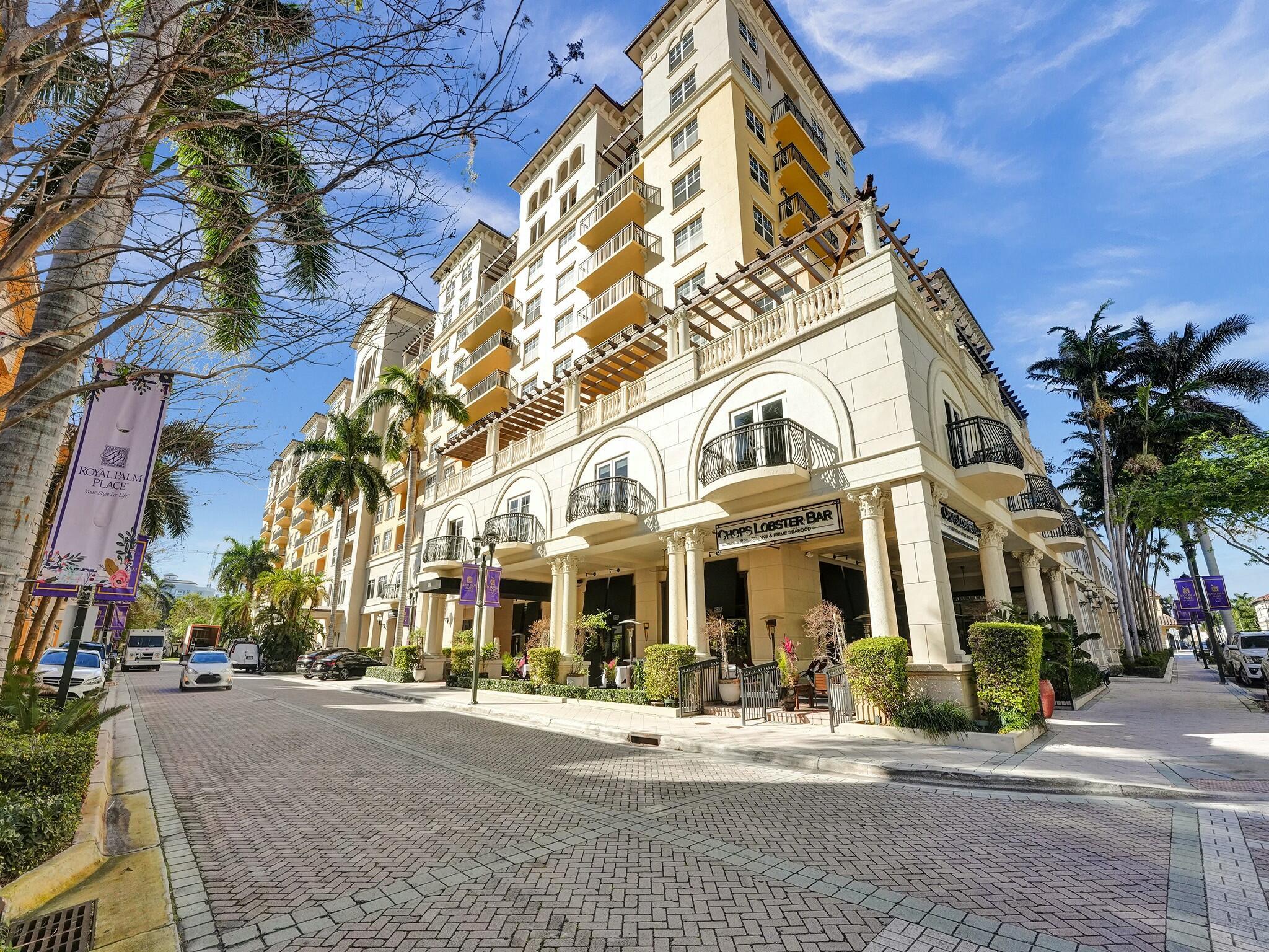 PALMETTO PLACE CONDO - Residential Lease