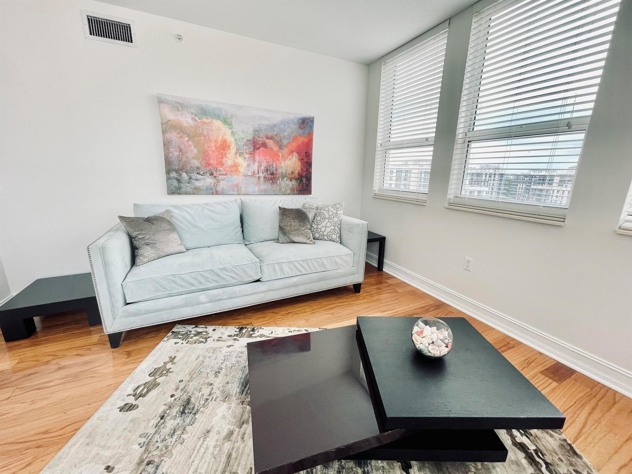 PALMETTO PLACE CONDO - Residential Lease