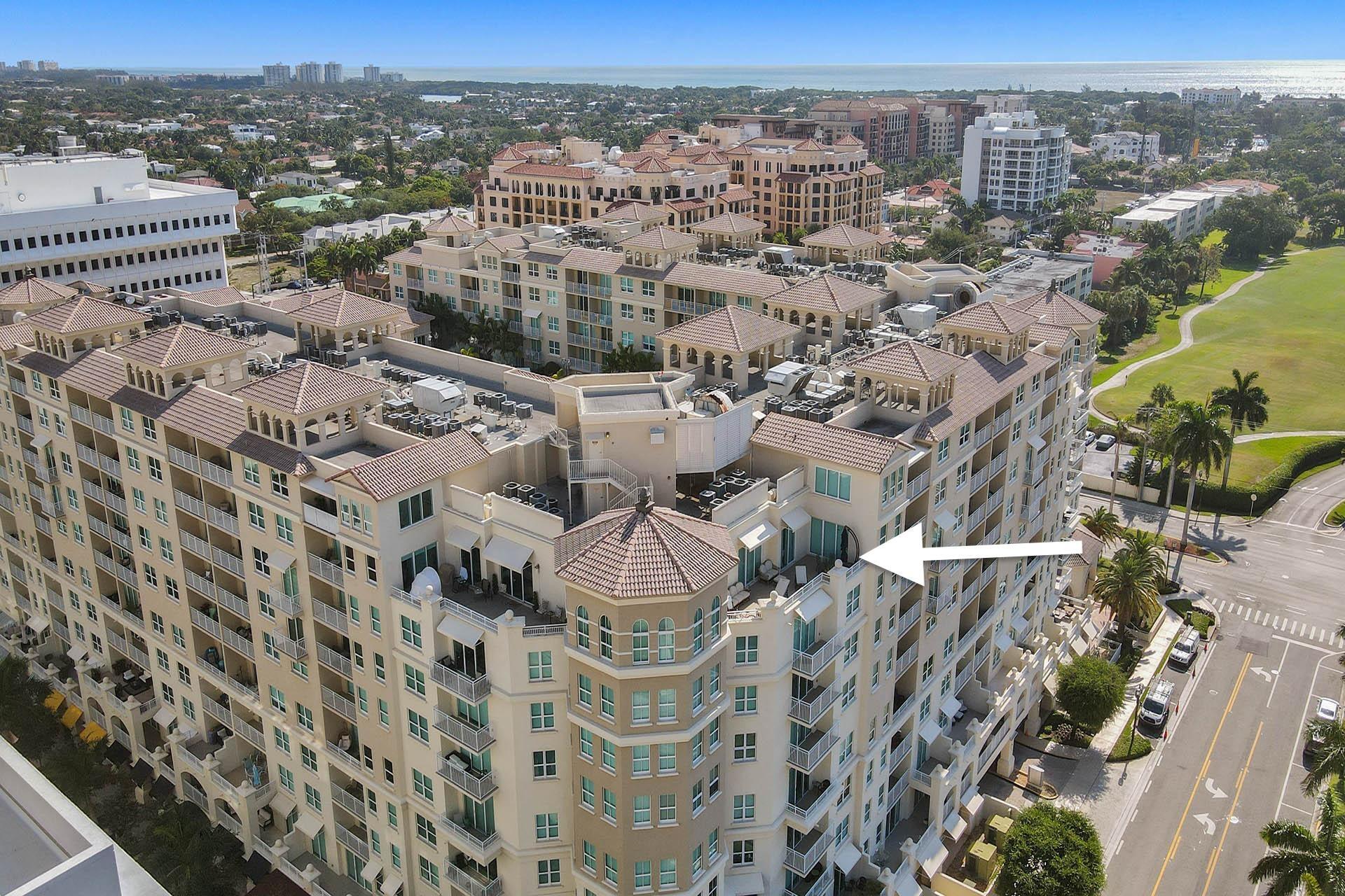 PALMETTO PLACE CONDO - Residential Lease