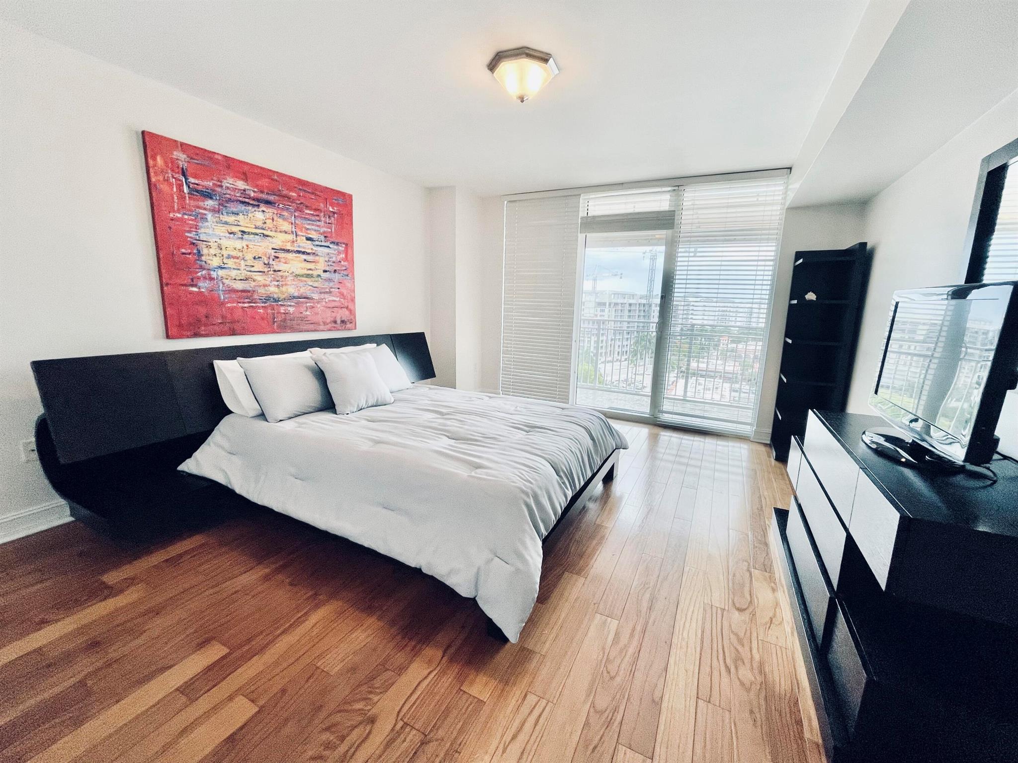 PALMETTO PLACE CONDO - Residential Lease