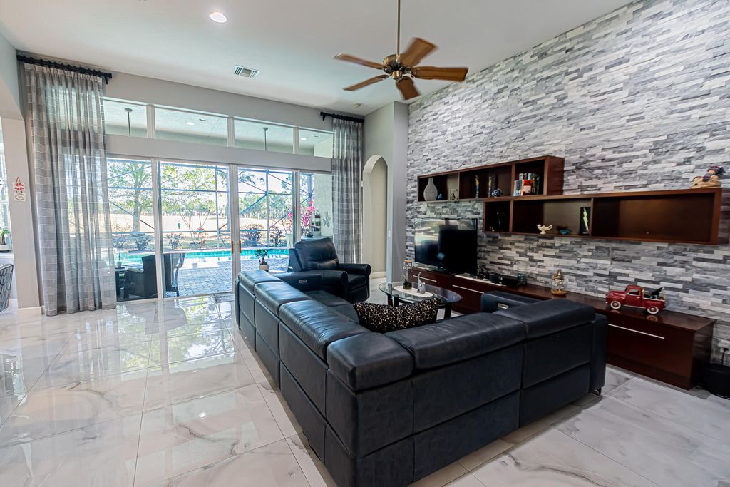 Photo of 9532 SW Nuova Way, Port Saint Lucie, FL 34986 (MLS # R11161728)