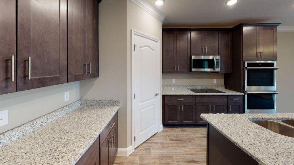 Photo of 3474 SW Englewood Street, Port Saint Lucie, FL 34953 (MLS # F10498509)