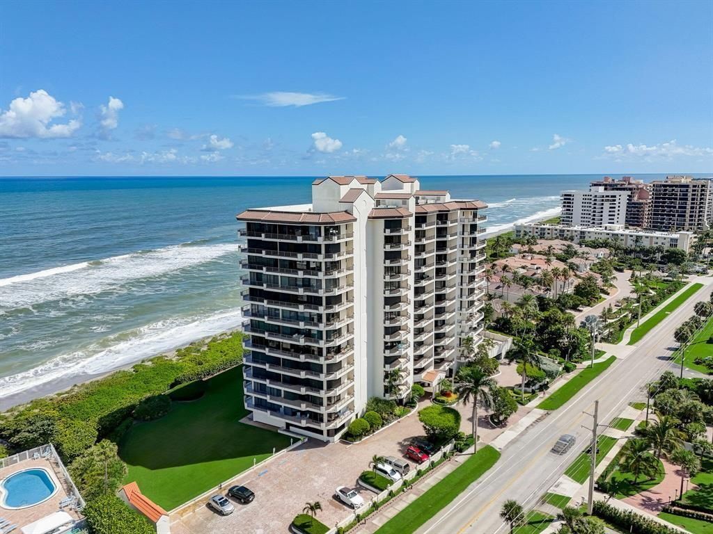 Photo of 800 Ocean Dr #404, Juno Beach, FL 33408 (MLS # F10519003)