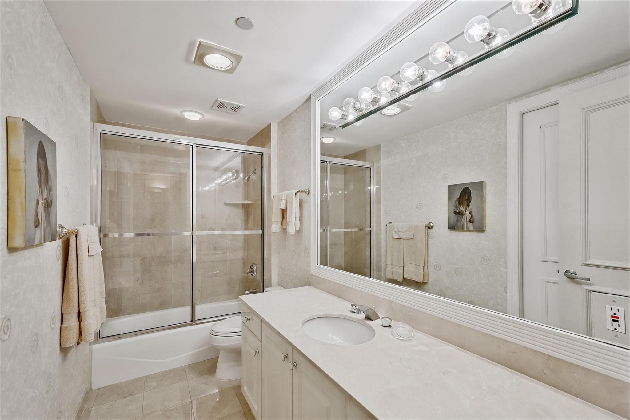 ****  WATERFRONT **** - Residential