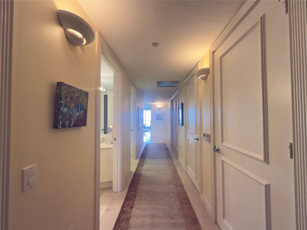 ****  WATERFRONT **** - Residential