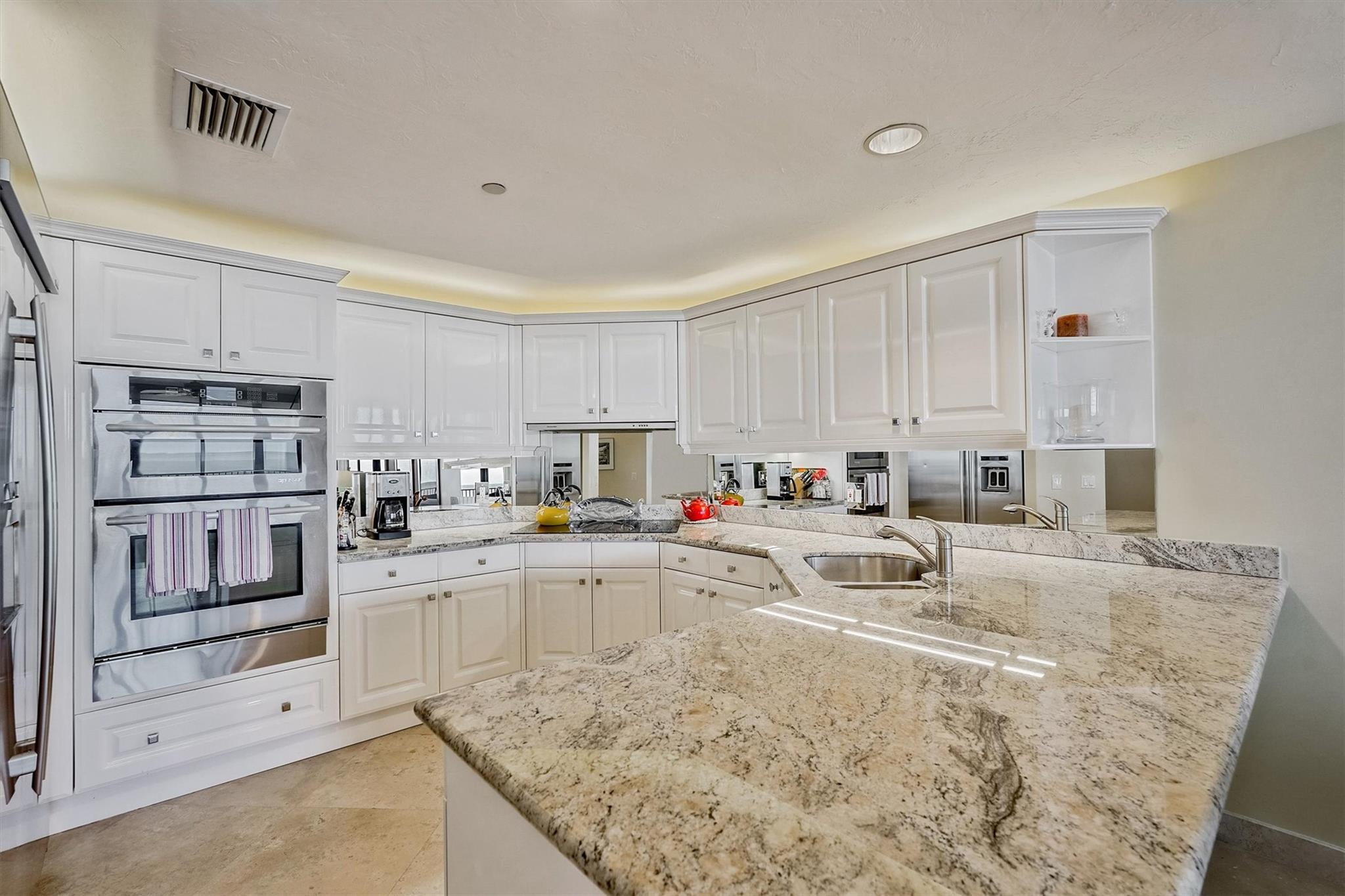 ****  WATERFRONT **** - Residential