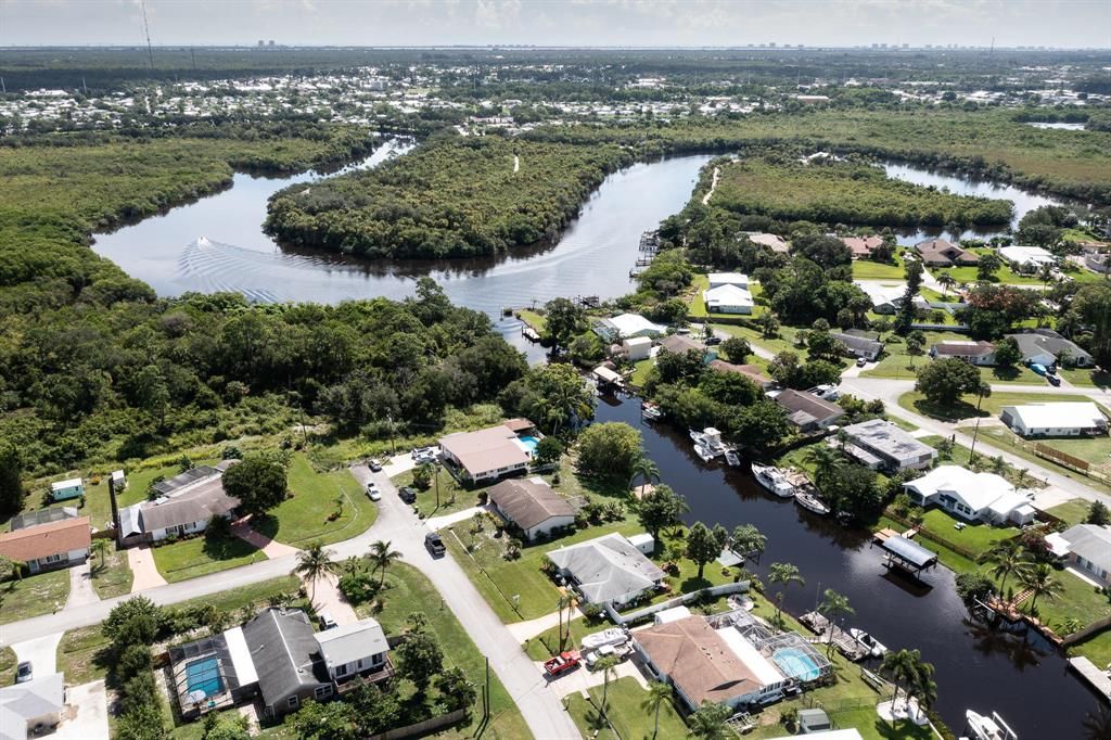 Photo of 727 SE Calmoso Drive, Port Saint Lucie, FL 34983 (MLS # R10739363)