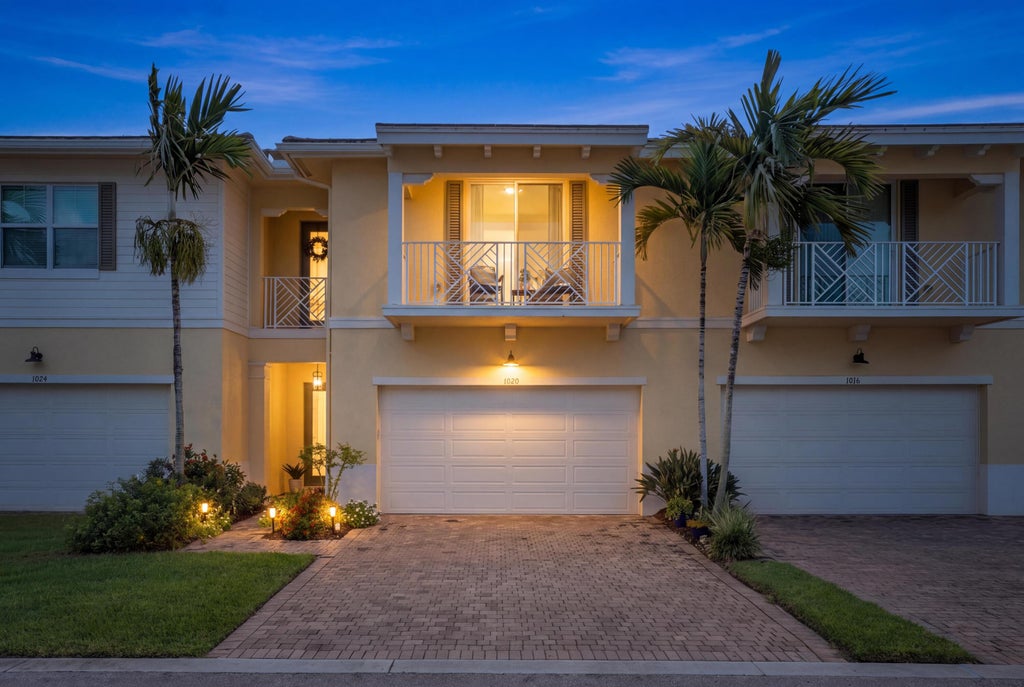 Photo of 1020 PICCADILLY Street, Palm Beach Gardens, FL 33418 (MLS # B26081718)