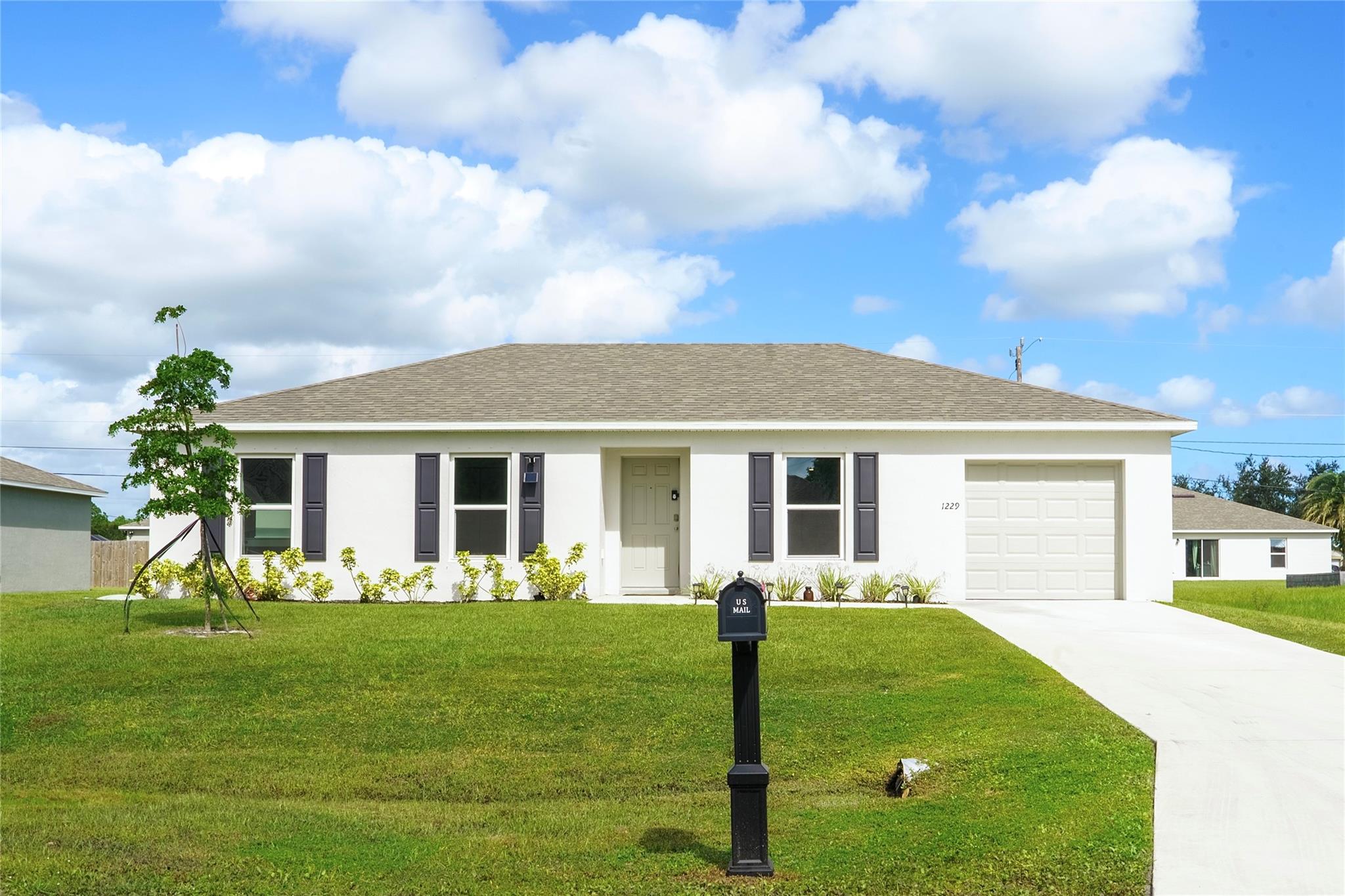 Port St Lucie Sec 17 - Residential Lease