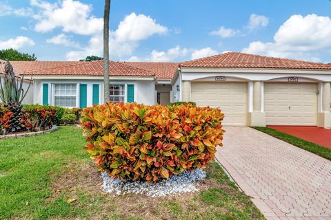 A home in Delray Beach