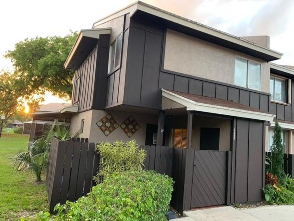 Photo of 1343 Sussex Dr #1343, North Lauderdale, FL 33068 (MLS # F10276392)