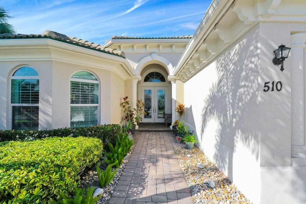 Photo of 510 Carrara Court, Jupiter, FL 33478 (MLS # R11150149)