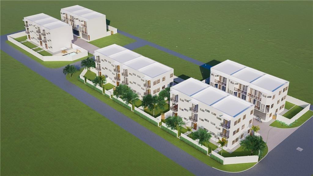 RIVERSIDE NO 3 - Land