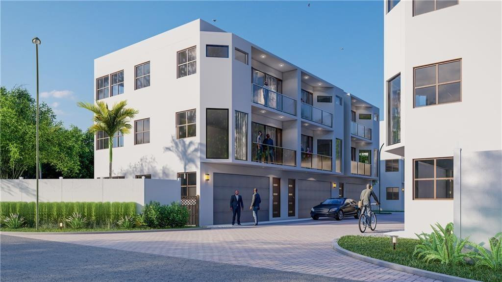 RIVERSIDE NO 3 - Land