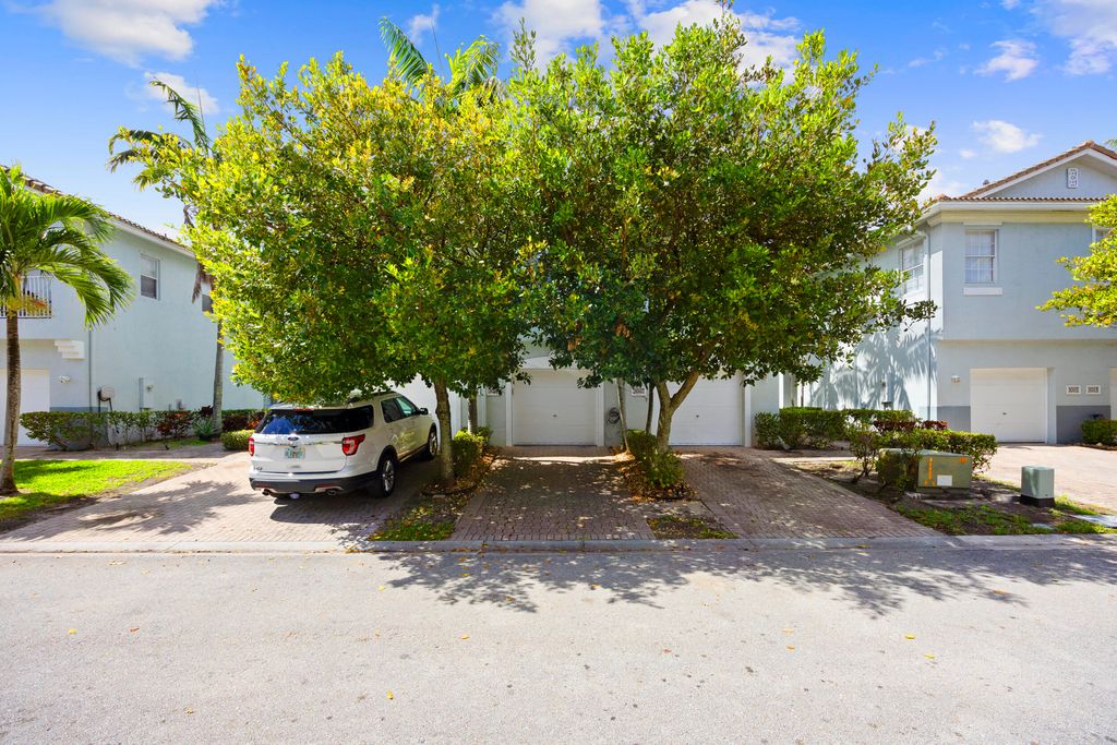 Photo of 3069 Laurel Ridge Circle, Riviera Beach, FL 33404 (MLS # R11169707)