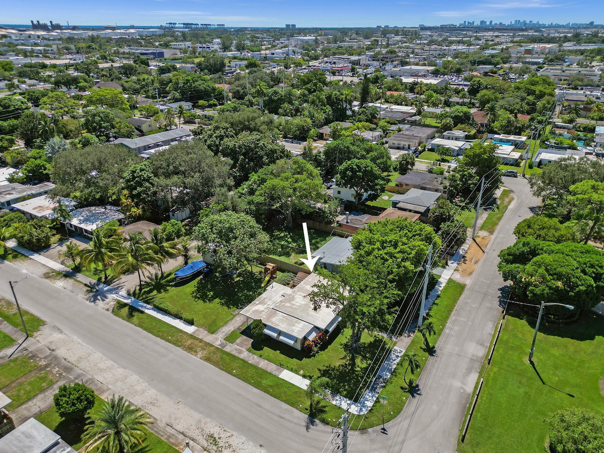 CROISSANT PARK - Residential
