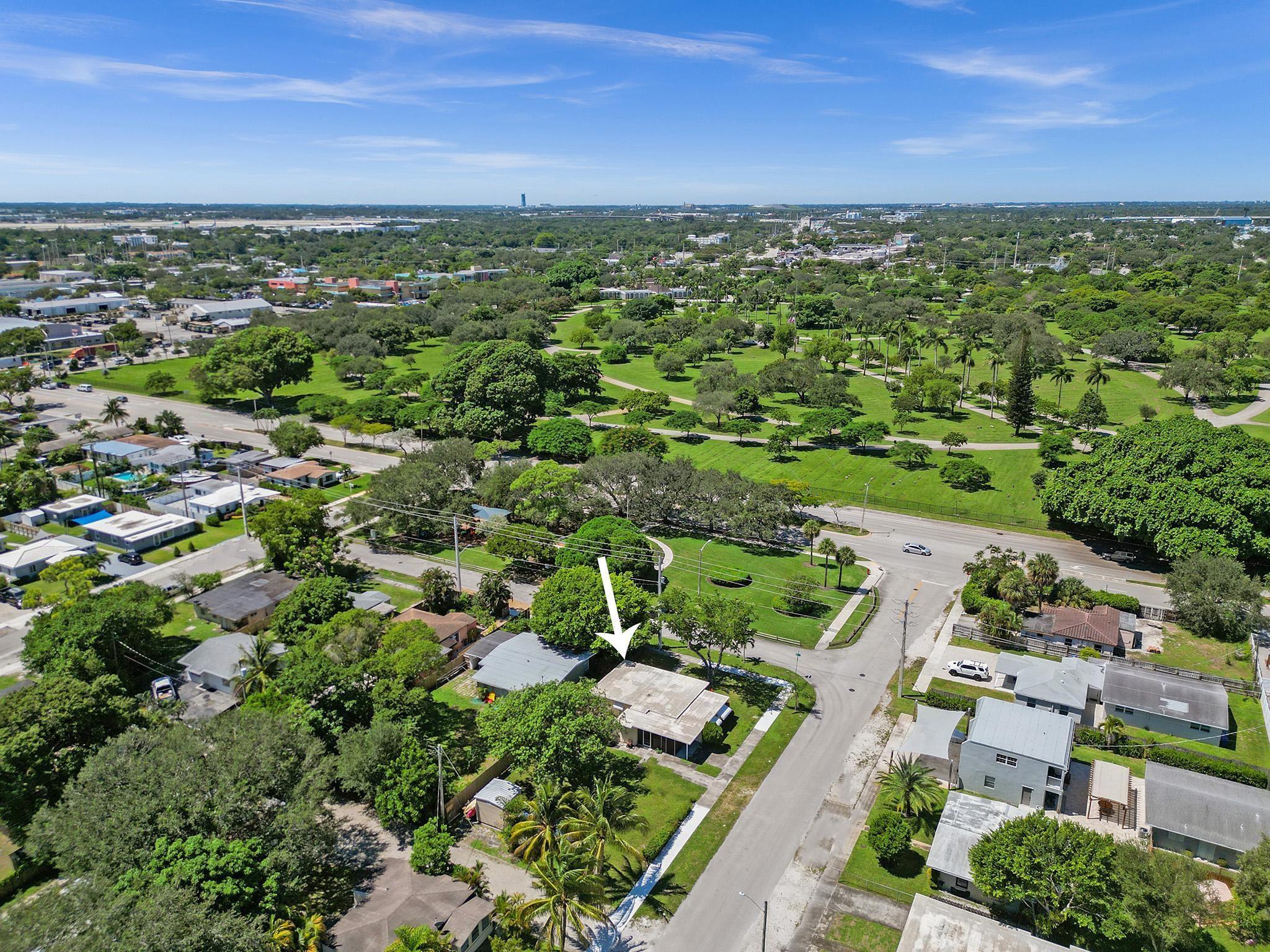 CROISSANT PARK - Residential