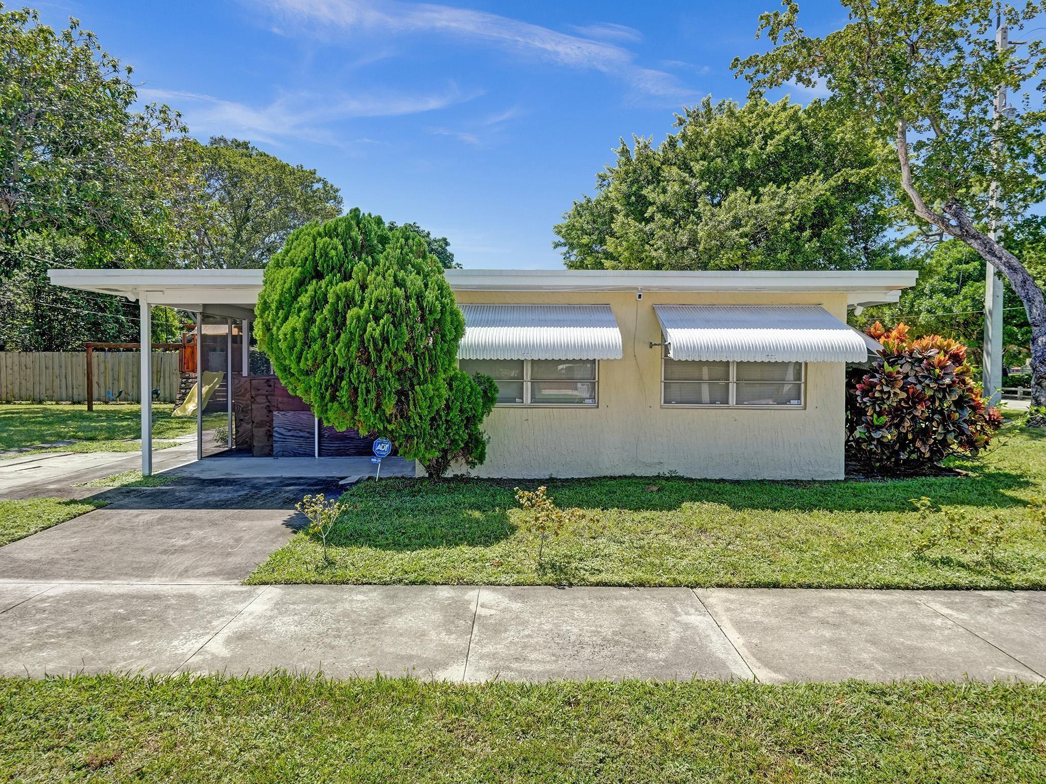 CROISSANT PARK - Residential