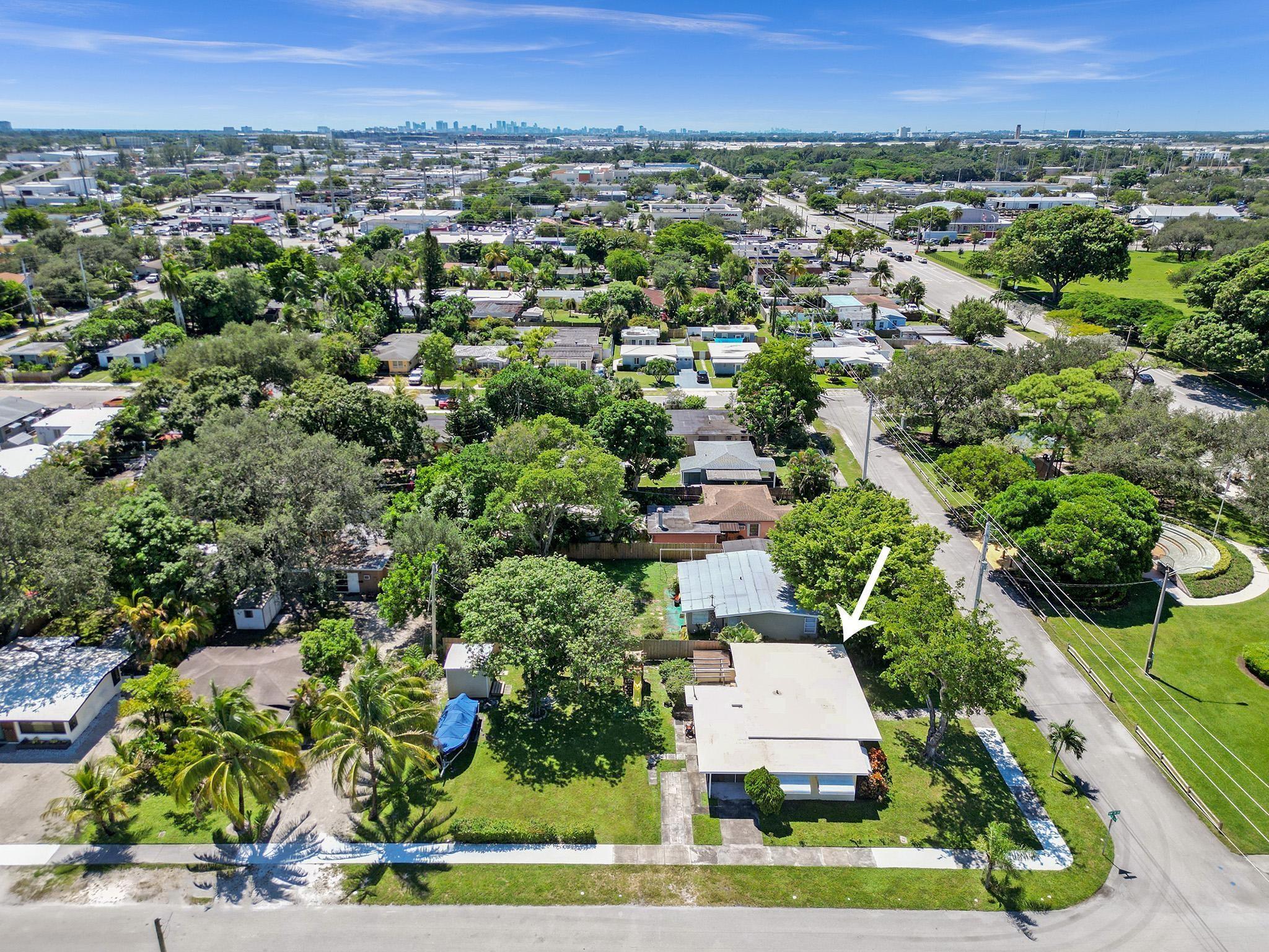 CROISSANT PARK - Residential