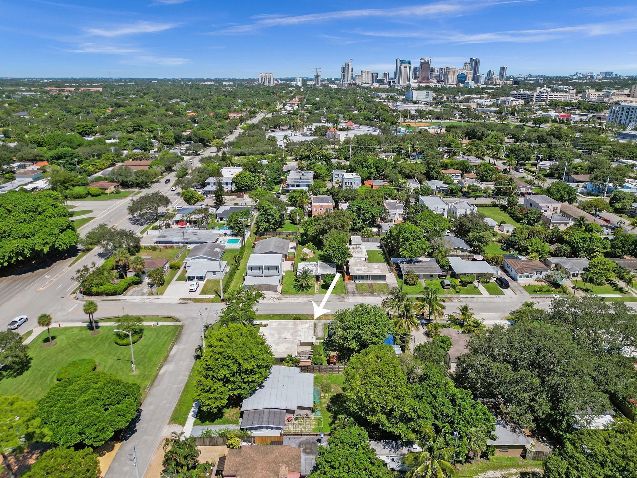 CROISSANT PARK - Residential