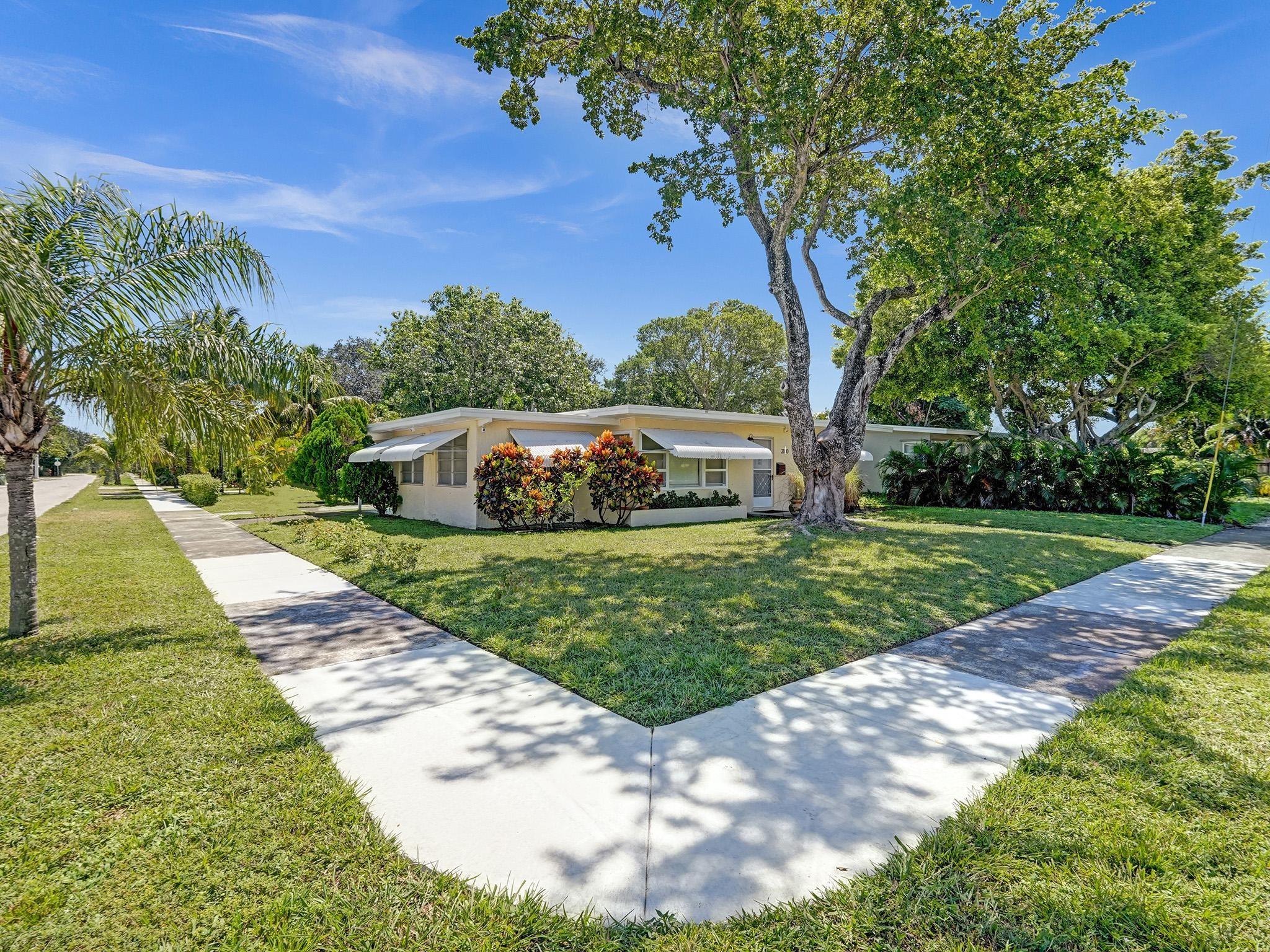 CROISSANT PARK - Residential