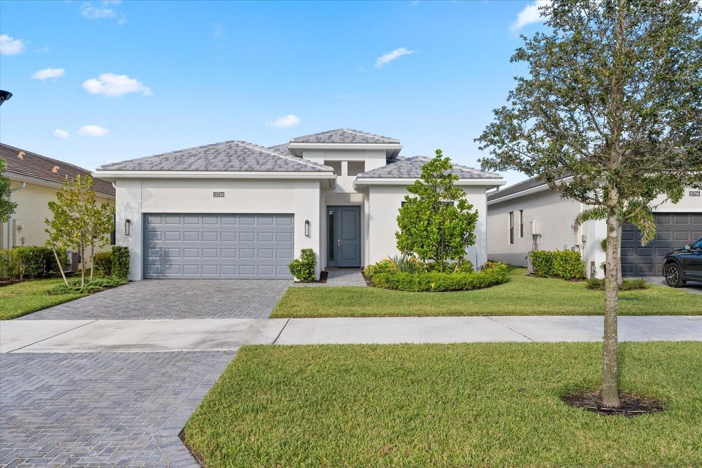 Photo of 15780 Cresswind Place, Westlake, FL 33470 (MLS # R10915552)