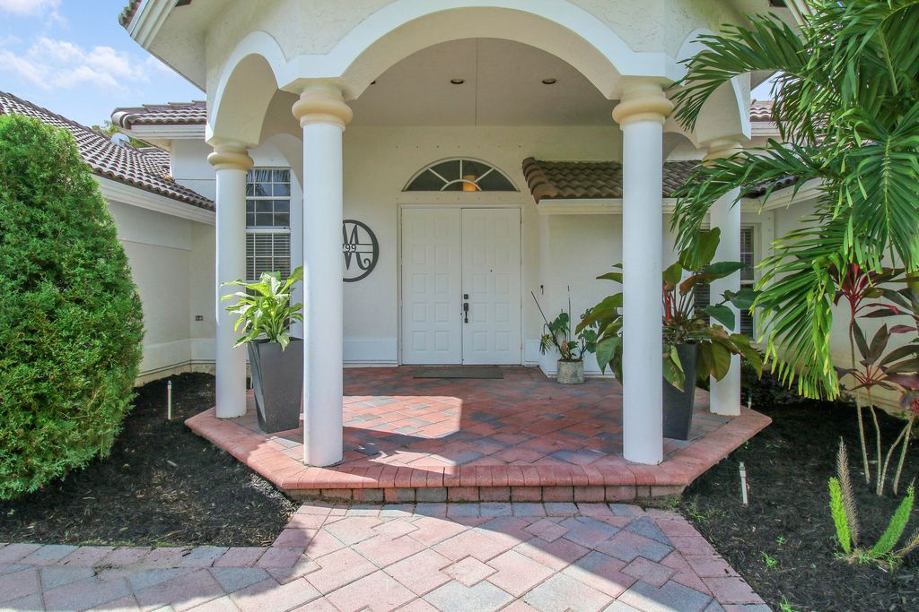 Photo of 799 Cedar Cove Road, Wellington, FL 33414 (MLS # R11031341)