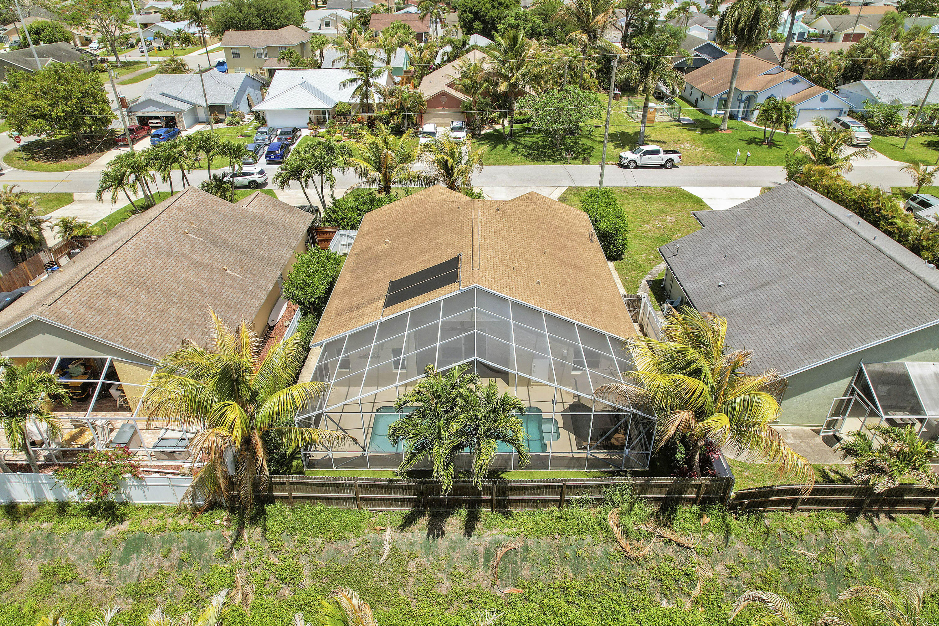 NORTH PALM BEACH HEIGHTS - Residential