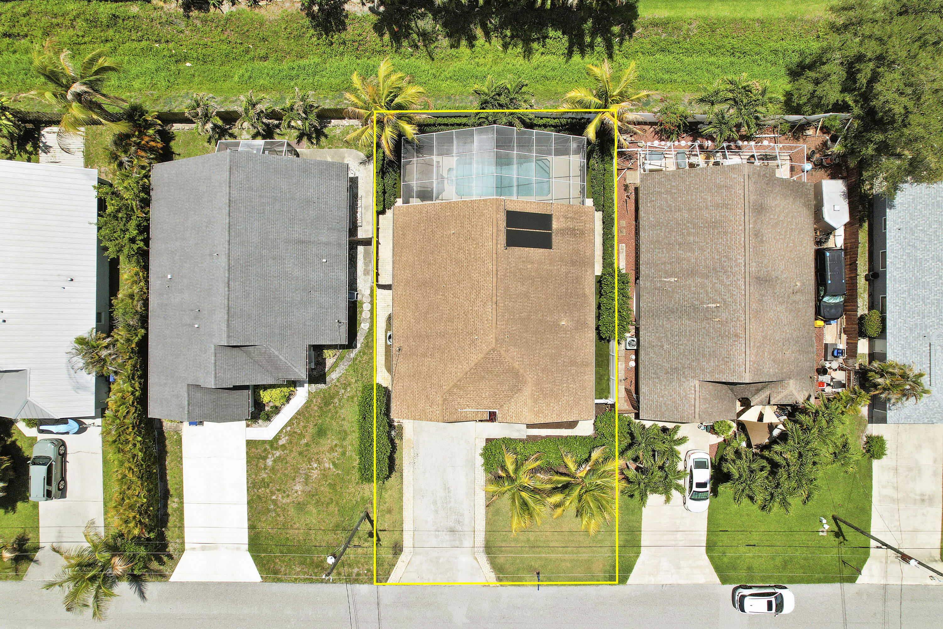 NORTH PALM BEACH HEIGHTS - Residential