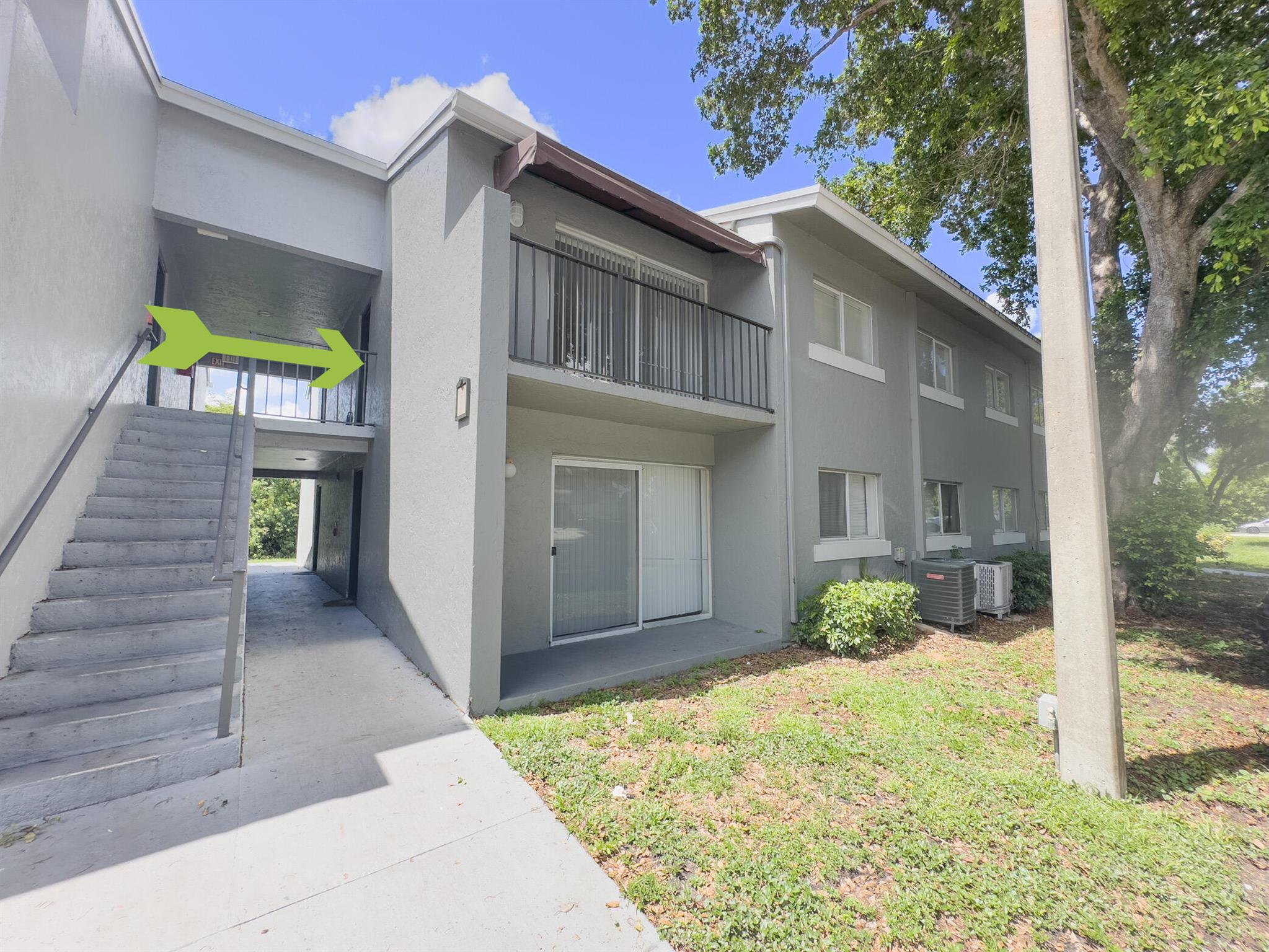 A super good investment opportunity or ideal for first time homebuyer. This beautifully renovated 2nd floor unit with balcony is waiting for new residents.Modern kitchen and bathroom with neutral colors will suit any style of interior design. Tile floor throughout the unit. Quiet top floor. You can only fall in love with this unit. The apartment can be rented immediately after purchase and rents in this area are around $1,700-1,800 per month. Affordable association fee with condo monthly maintenance at $176.77 and master association dues at $181.23 total $358.00 which offers all St Andrew's residential area amenities. Three swimming pools, a large shared laundry, two playgrounds for children, a fitness center and much more. Pets are also welcome with restriction,