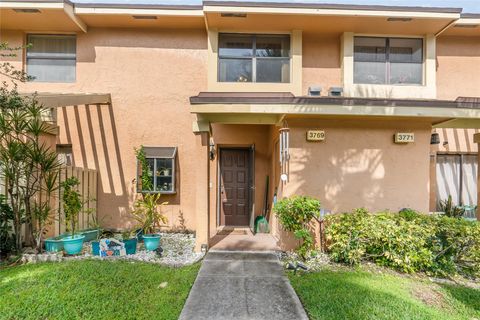 A home in Coconut Creek