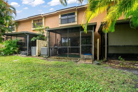 A home in Coconut Creek