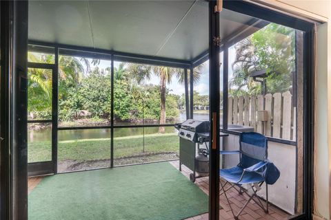 A home in Coconut Creek