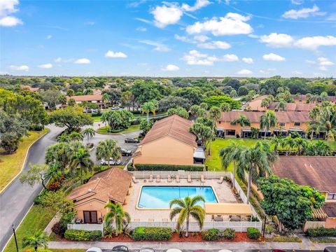 A home in Coconut Creek