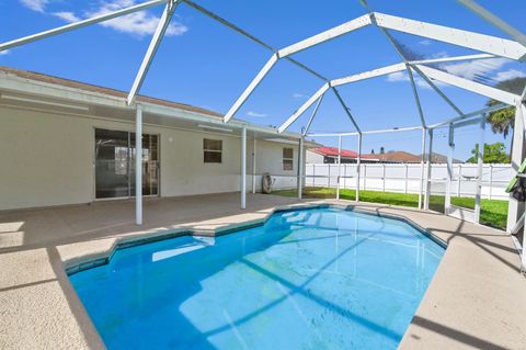 A home in Port St Lucie