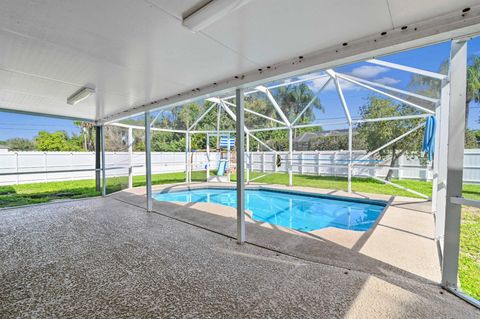 A home in Port St Lucie