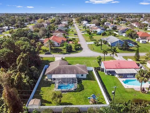 A home in Port St Lucie