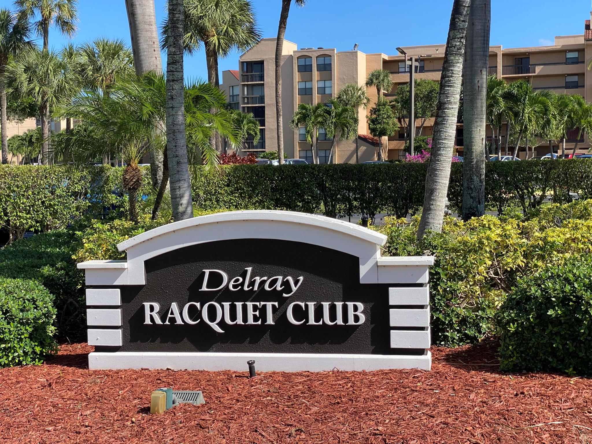 LAVERS DELRAY RACQUET CLUB CONDO - Residential