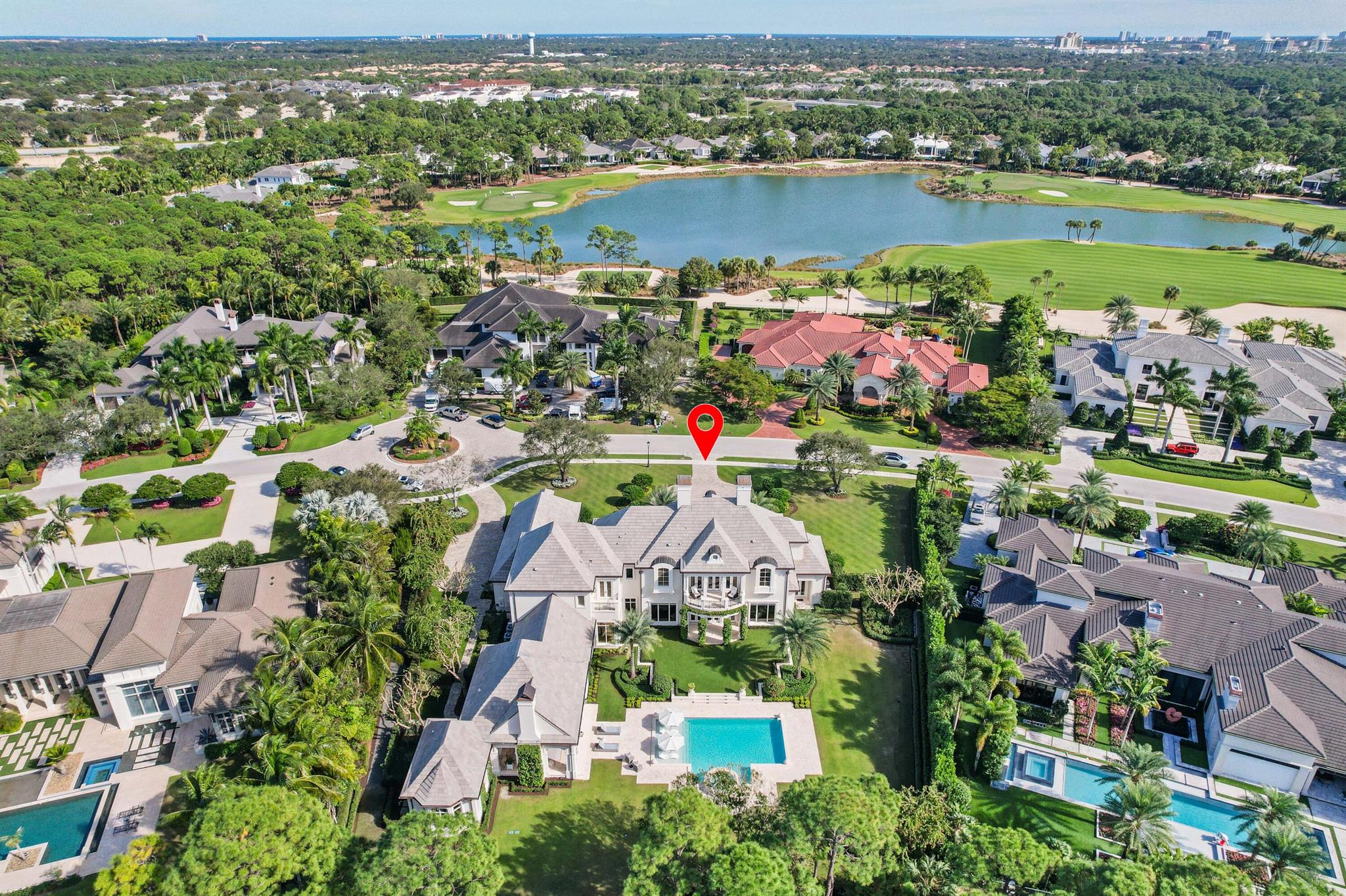 OLD PALM 3 - Residential