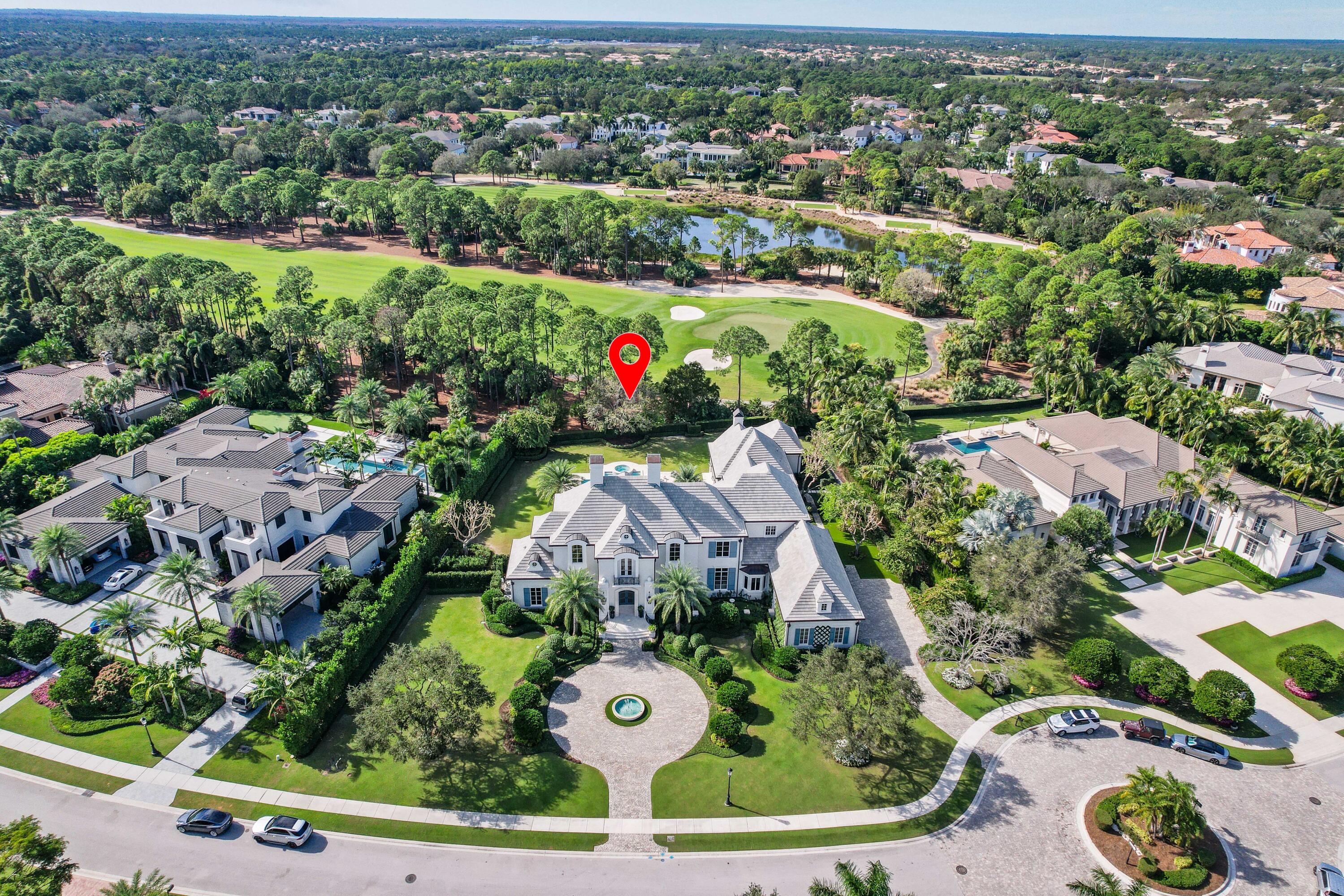 OLD PALM 3 - Residential