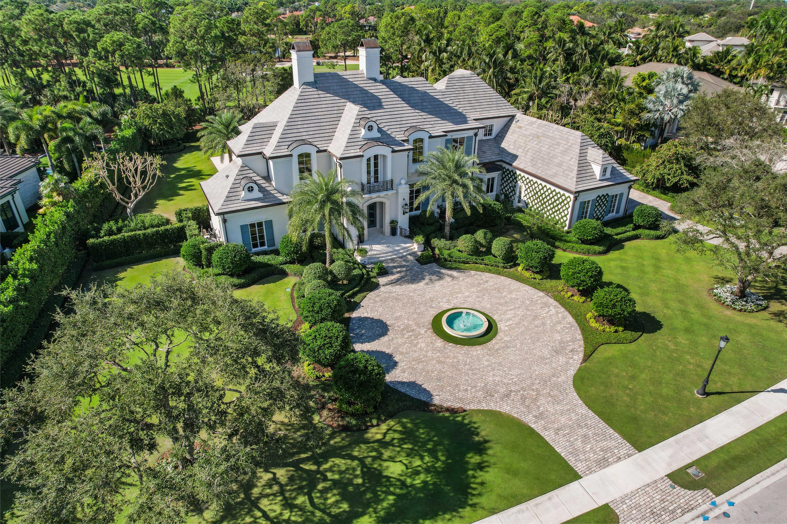 OLD PALM 3 - Residential