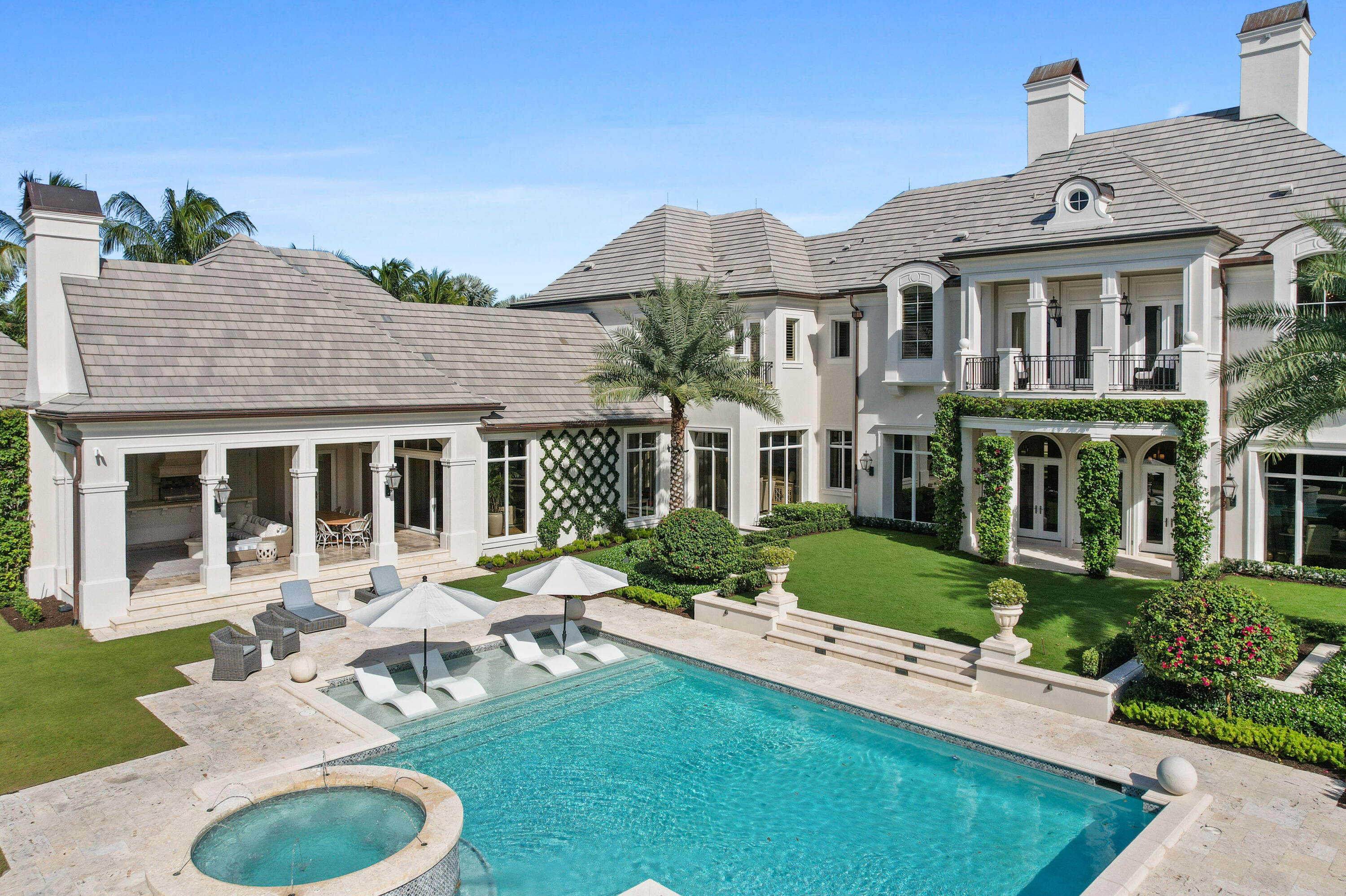 OLD PALM 3 - Residential