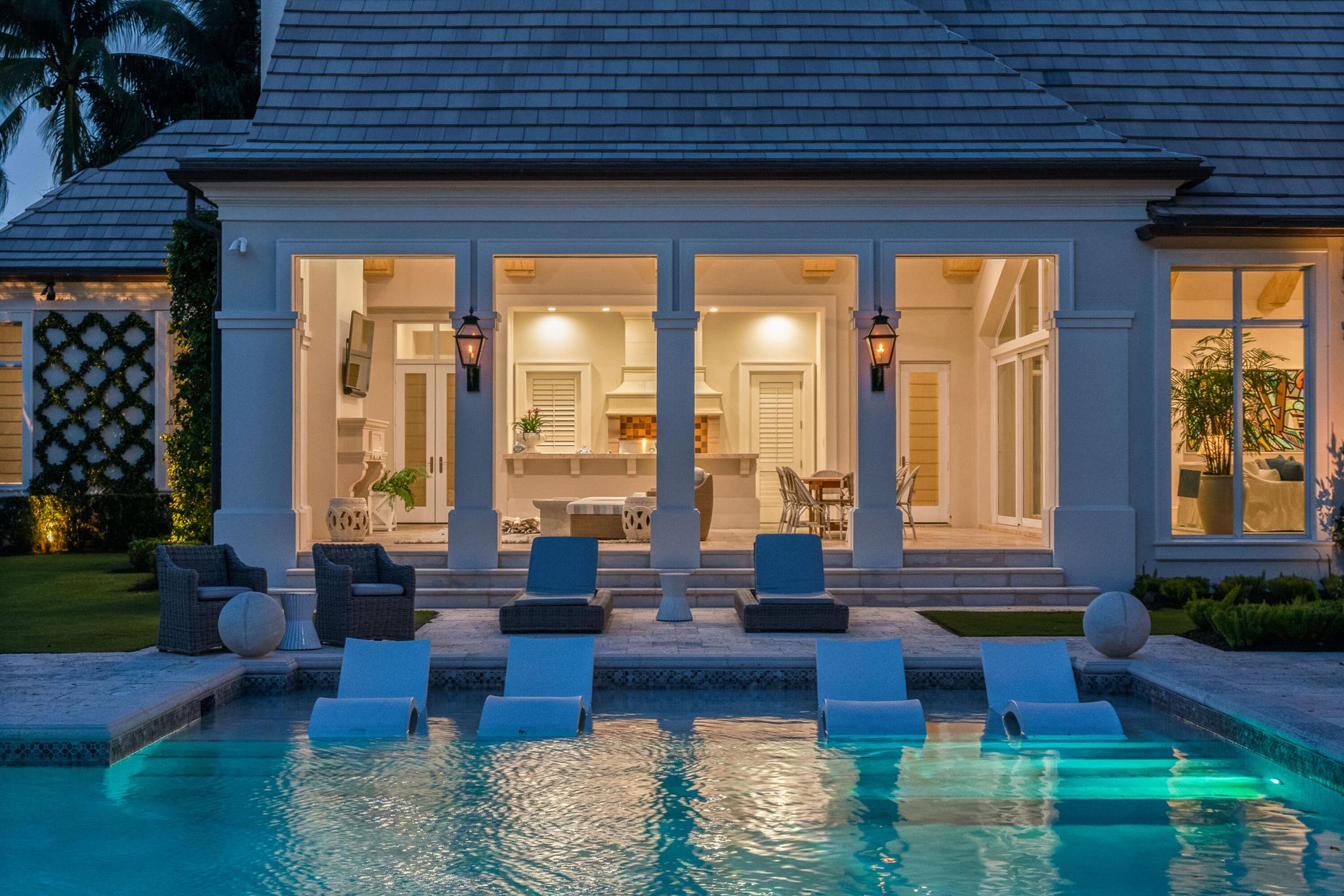 OLD PALM 3 - Residential